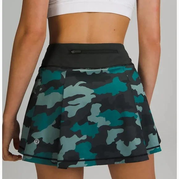 Lululemon Pace Rival Skirt Regular